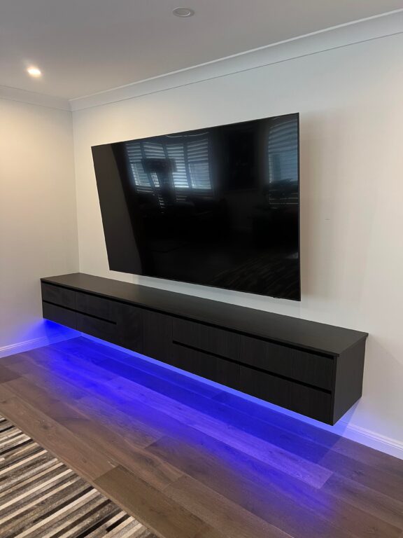 Tv Unit designs in Sydney