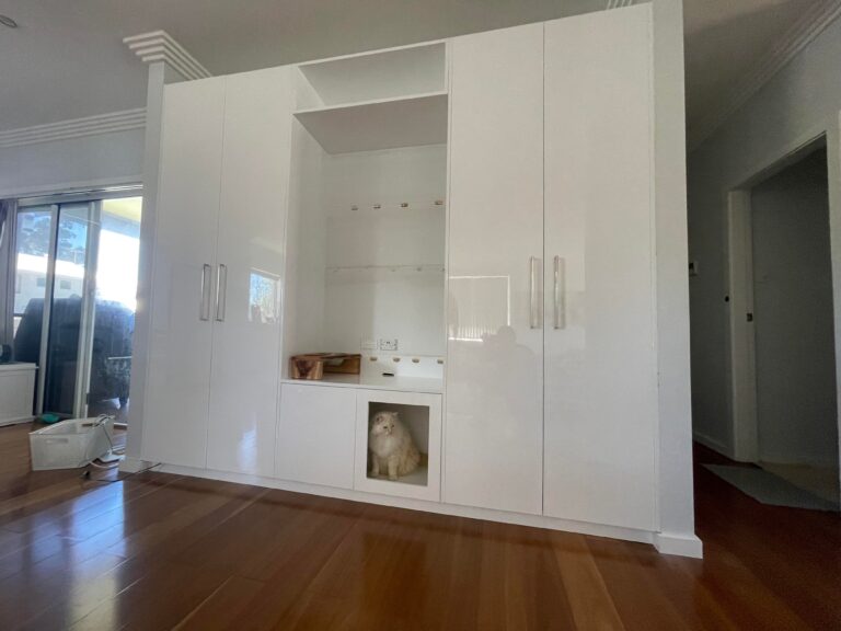 Custom wardrobes design Sydney