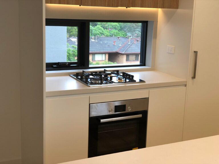 Kitchen cabinets Sydney