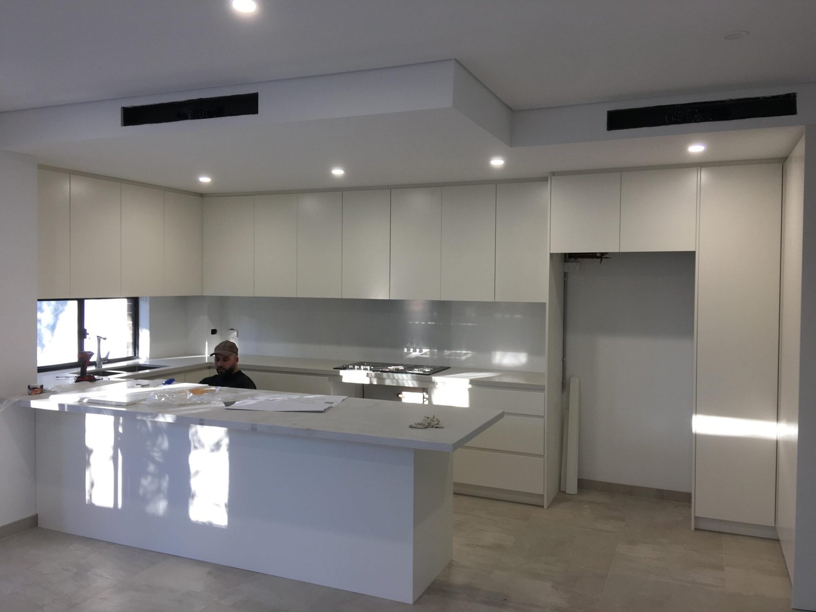 Kitchen cabinet makers Sydney