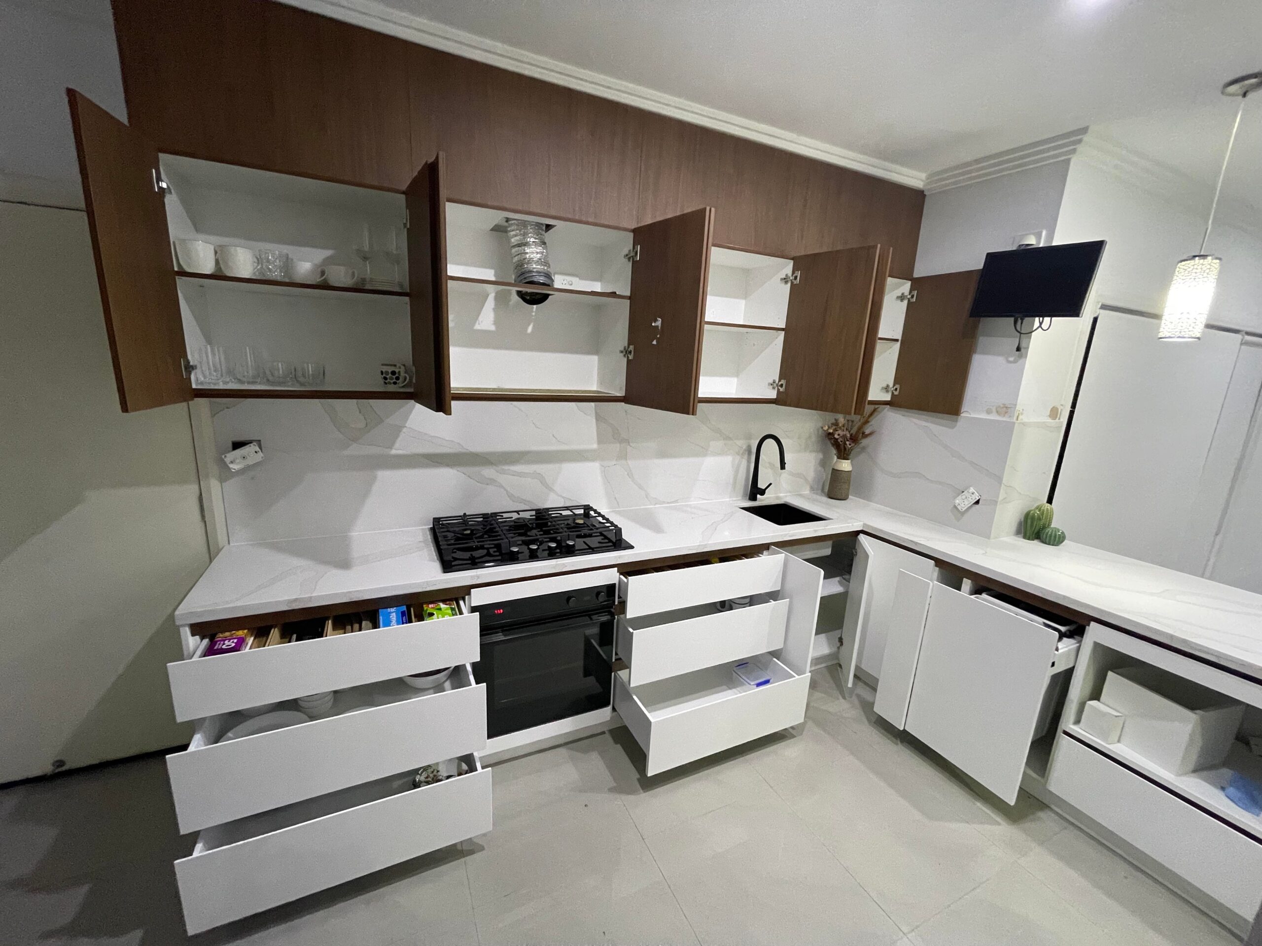 Kitchen cabinet makers Sydney