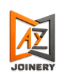 AZ Joinery Logo for Kitchen & Bathroom Renovations